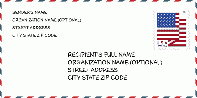 ZIP Code: 22820