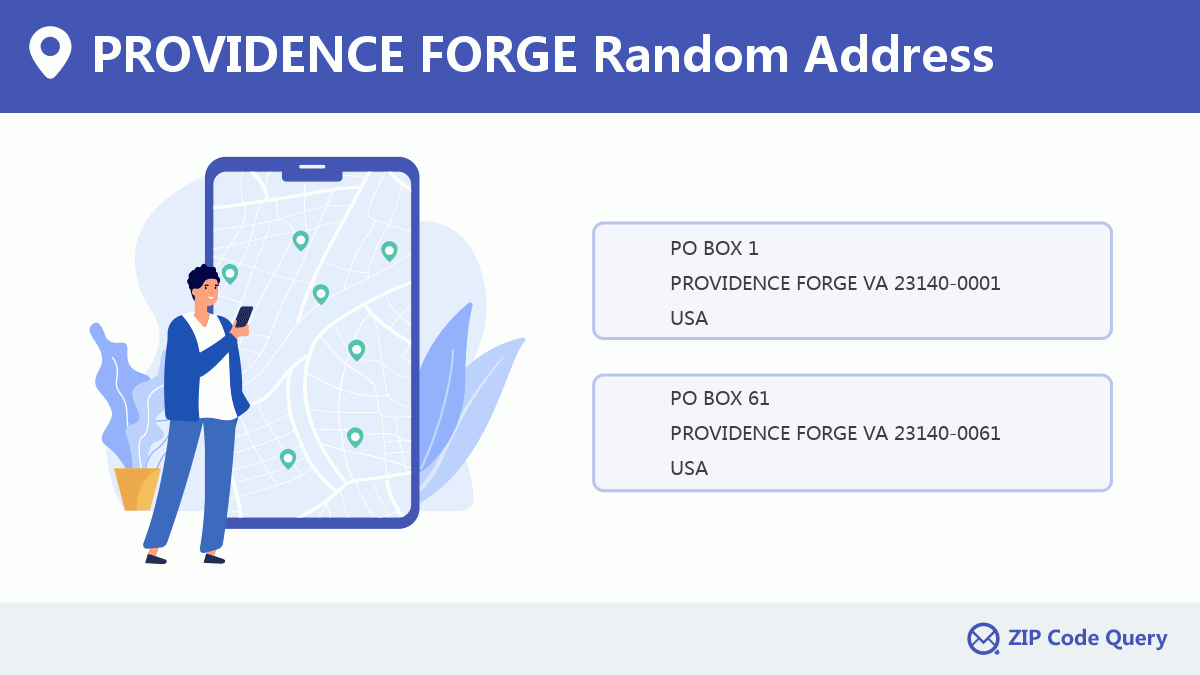 City:PROVIDENCE FORGE